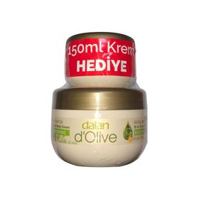 Dalan D'olive 300 ml Zeytinyağlı Besleyici Soft Krem