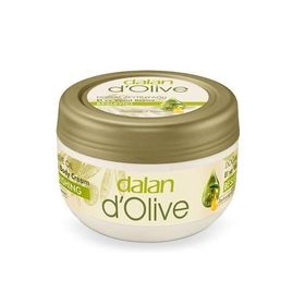 Dalan D'olive 300 ml Zeytinyağlı Besleyici Soft Krem