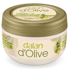 Dalan D'olive 300 ml Zeytinyağlı Besleyici Soft Krem