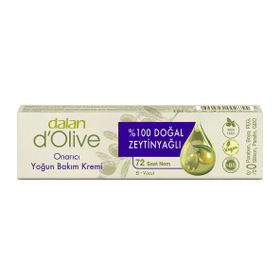 Dalan D'Olive 3x20 ml Yoğun Bakım Kremi