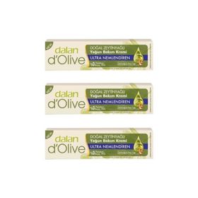Dalan D'Olive 3x20 ml Yoğun Bakım Kremi