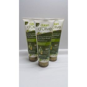 Dalan D'Olive 3x250 ml El ve Vücut Kremi