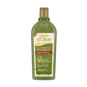 Dalan D'Olive 400 ML Renk Koruyucu Şampuan