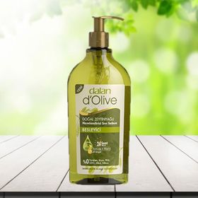 Dalan D'olive 400 ml Zeytinyağlı Besleyici Sıvı Sabun