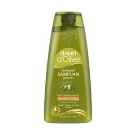 Dalan D'olive 400 ml Zeytinyağlı Onarıcı Şampuan