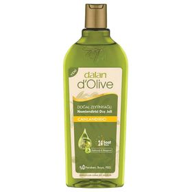 Dalan D'olive 400 ml Zeytinyağlı Rahatlatıcı Duş Jeli