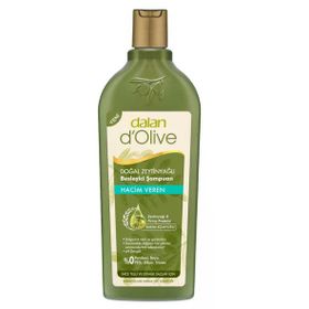 Dalan D'olive 400 ml Zeytinyağlı Saç Bakım Şampuanı