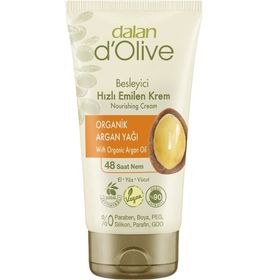 Dalan D'olive 60 ml Argan Yağlı El ve Vücut Kremi