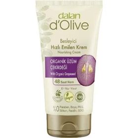 Dalan D'olive 60 ml Üzüm Çekirdekli El ve Vücut Kremi