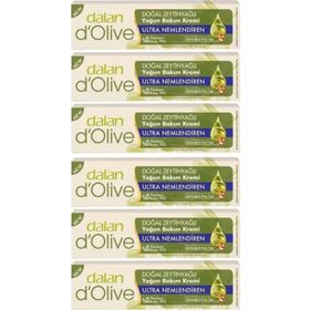 Dalan D'Olive 6x200 ml Yoğun Bakım Kremi
