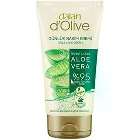 Dalan D'Olive Aloe Vera 60 ml Günlük Bakım Kremi
