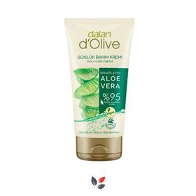 Dalan D'Olive Aloe Vera 60 ml Günlük Bakım Kremi
