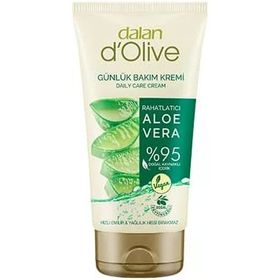 Dalan D'Olive Aloe Vera 60 ml Günlük Bakım Kremi