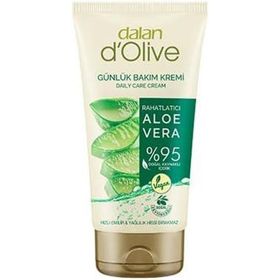 Dalan D'Olive Aloe Vera 60 ml Günlük Bakım Kremi