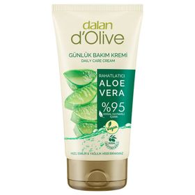 Dalan D'Olive Aloe Vera 60 ml Günlük Bakım Kremi
