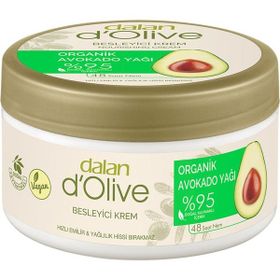 Dalan D'olive Avokadolu 250 ml El Kremi