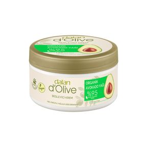 Dalan D'olive Avokadolu 250 ml El Kremi