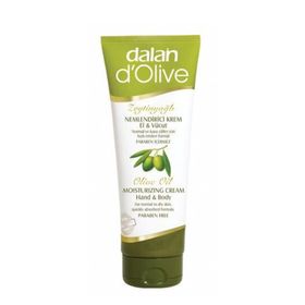 Dalan Dolive Kavanoz 250ml Nemlendirici Krem