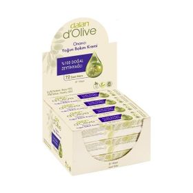 Dalan D'olive Onarıcı 12x20 ml Yoğun Bakım Kremi