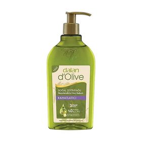 Dalan D'olive Rahatlatıcı 300 ml x 6 Adet Sıvı Sabun