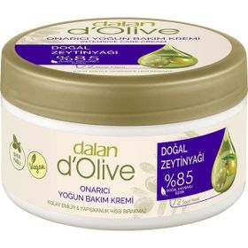 Dalan D'olive Vegan Shea Yağlı 250 ml Onarıcı Bakım Kremi