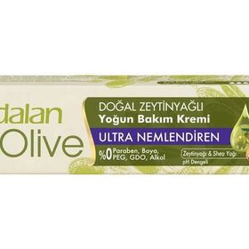 Dalan D'olive Zetinyağlı 20 ml Krem