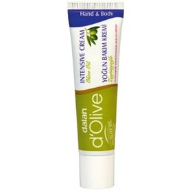 Dalan D'olive Zetinyağlı 20 ml Krem