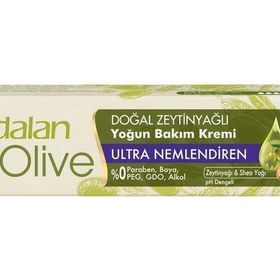 Dalan D'olive Zetinyağlı 20 ml Krem