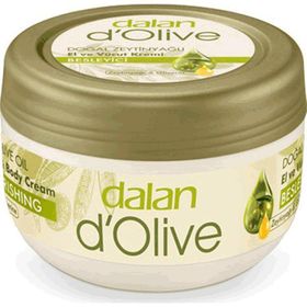 Dalan Dolive Zeytinyağlı 150 ml Besleyici Krem