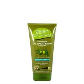 Dalan dOlive Zeytinyağlı 200 ml Hacim Veren Saç Kremi