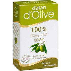 Dalan D'Olive Zeytinyağlı 25 gr Sabun
