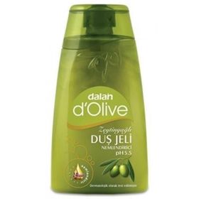 Dalan D'olive Zeytinyağlı 250 ml Duş Jeli