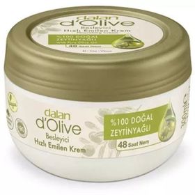 Dalan D'Olive Zeytinyağlı 300 ml Yoğun Bakım Kremi