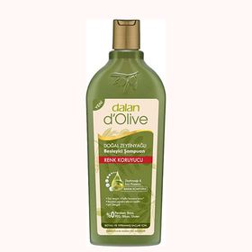 Dalan D'olive Zeytinyağlı 400 ml Renk Koruyucu Şampuan