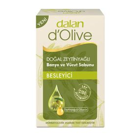 Dalan D'olive Zeytinyağlı Besleyici 200 ml Sabun