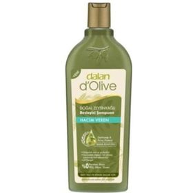Dalan D'olive Zeytinyağlı Hacim Veren Besleyici 400 ml Şampuan