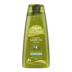 Dalan Dolive Zeytinyağlı Hacimli Saçlar 400 ml Şampuan