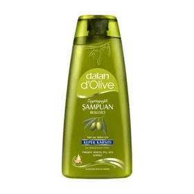 Dalan Dolive Zeytinyağlı Kepek Karşıtı 400 ml Şampuan