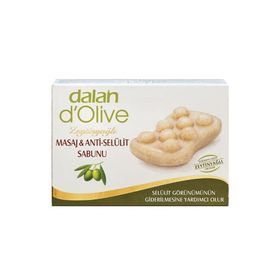 Dalan D'Olive Zeytinyağlı Masaj ve Antiselülit Sabunu 150 gr