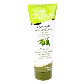 Dalan D'Olive Zeytinyağlı Nemlendirici 250 ml Duş Jeli