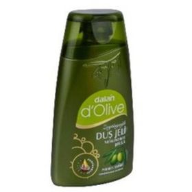 Dalan D'Olive Zeytinyağlı Nemlendirici 250 ml Duş Jeli