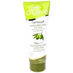 Dalan D'Olive Zeytinyağlı Nemlendirici 250 ml Duş Jeli