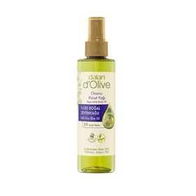 Dalan D'Olive Zeytinyağlı Onarıcı 200 ml Vücut Yağı