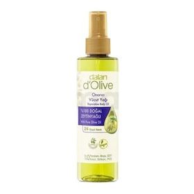 Dalan D'Olive Zeytinyağlı Onarıcı 200 ml Vücut Yağı