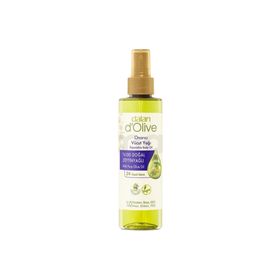 Dalan D'Olive Zeytinyağlı Onarıcı 200 ml Vücut Yağı
