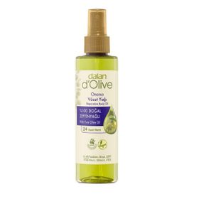 Dalan D'Olive Zeytinyağlı Onarıcı 200 ml Vücut Yağı
