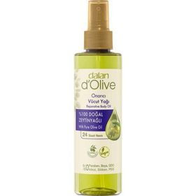 Dalan D'Olive Zeytinyağlı Onarıcı 200 ml Vücut Yağı