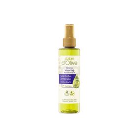 Dalan D'Olive Zeytinyağlı Onarıcı 200 ml Vücut Yağı