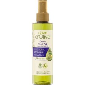 Dalan D'Olive Zeytinyağlı Onarıcı 200 ml Vücut Yağı