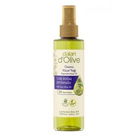 Dalan D'Olive Zeytinyağlı Onarıcı 200 ml Vücut Yağı